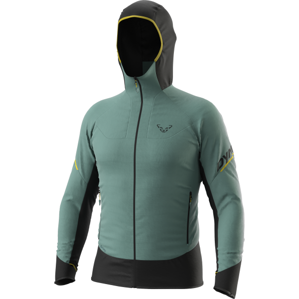 DYNAFIT Mezzalama Polartec® Alpha® Jacket Men Atlantic