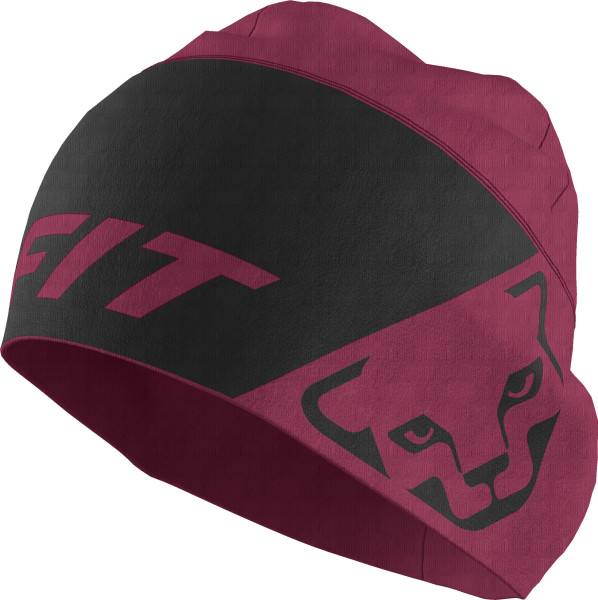 DYNAFIT Upcycled Speed Polartec® Beanie Beet Red