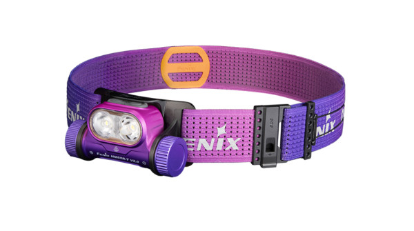 FENIX Nabíjecí čelovka Fenix HM65R-T V2.0 Nebula