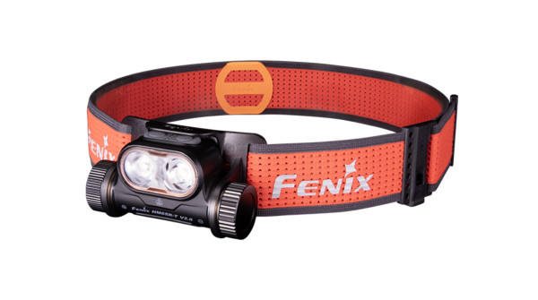 FENIX Nabíjecí čelovka Fenix HM65R-T V2.0