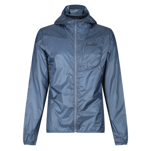 INOV-8 WINDSHELL FZ M Modrá