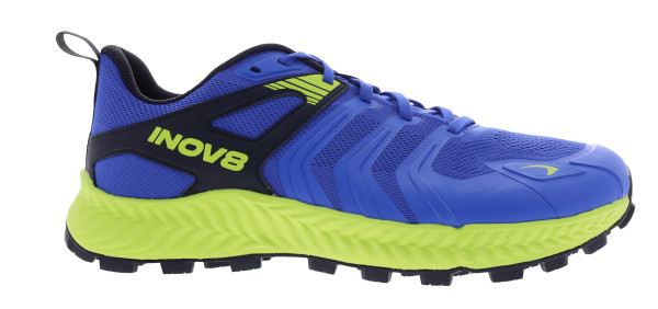 INOV8 TRAILTALON M Blue / Black / Lime