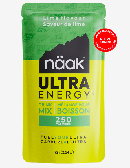 NÄAK Energy Drink Mix Lime 1 sáček