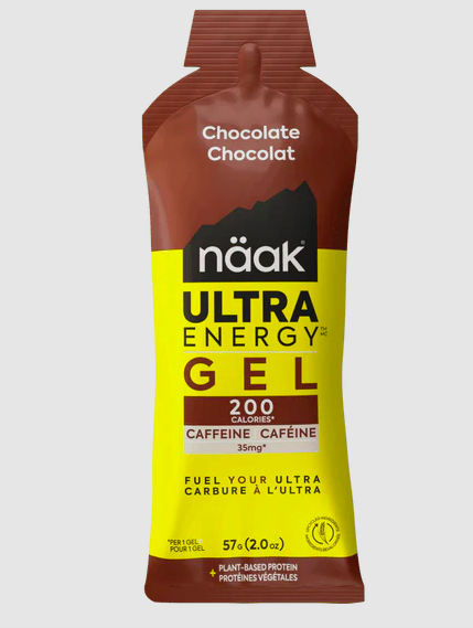 NÄAK Energy Gel Chocolate