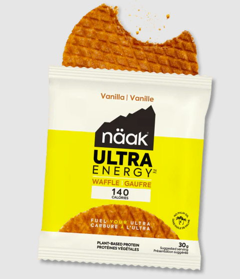 NÄAK Energy Waffle Vanilla