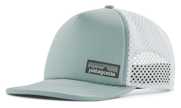 PATAGONIA Duckbill Trucker Hat Thermal Blue