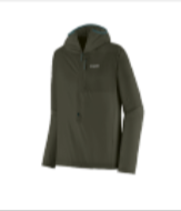 PATAGONIA Men's Airshed Pro Pullover Pine Needle Green