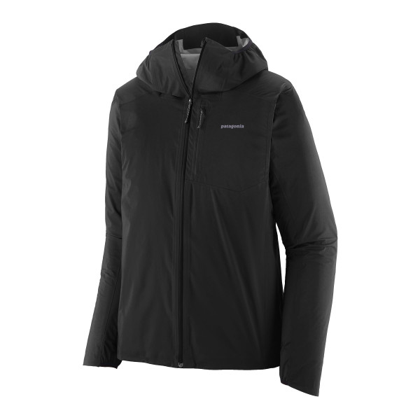 PATAGONIA Men's Storm Racer Jacket Black