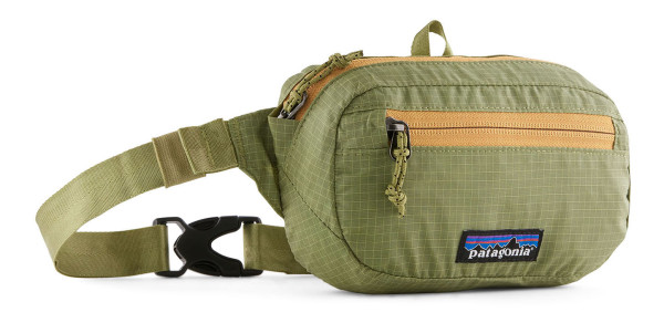 PATAGONIA Ultralight Black Hole® Mini Hip Pack 1L Buckhorn Green