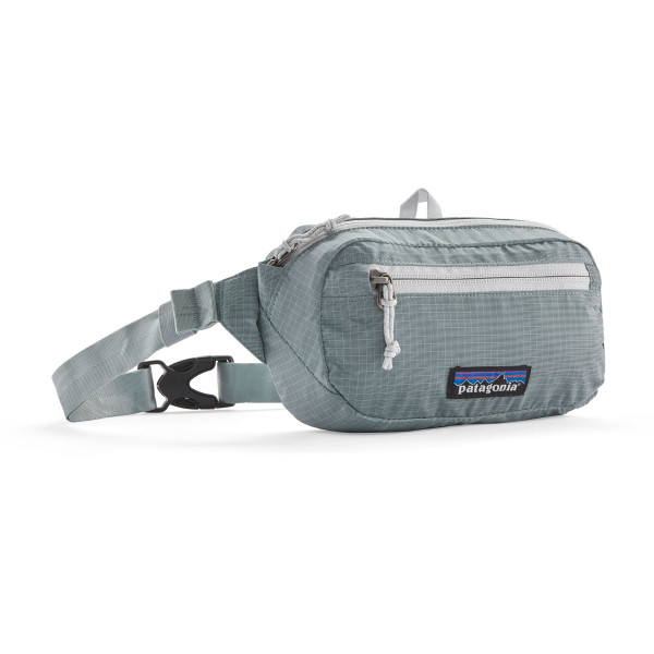 PATAGONIA Ultralight Black Hole® Mini Hip Pack 1L Pine Thermal Blue