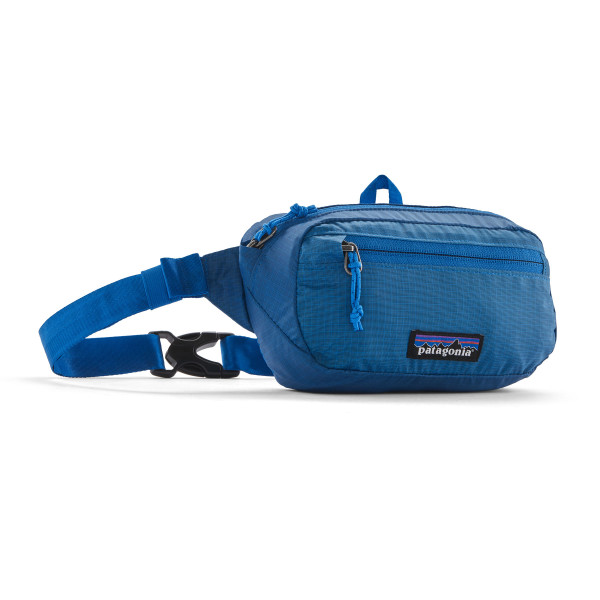 PATAGONIA Ultralight Black Hole® Mini Hip Pack 1L Pine Vessel Blue