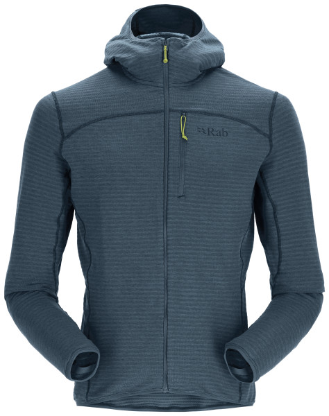 RAB Ascendor Light Hoody Orion Blue