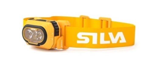 SILVA Discover Yellow