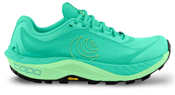 TOPO ATHLETIC MTN Racer 3 W Aqua/Teal