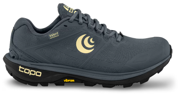 TOPO ATHLETIC TERRAVENTURE 4 W Black / Charcoal 